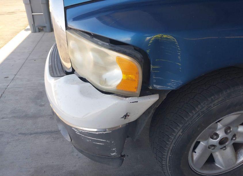 Photo 12 of 2002 Dodge Ram 1500 ST (VIN 3D7HA18N72G110375)