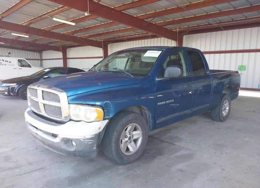 Photo 2 of 2002 Dodge Ram 1500 ST (VIN 3D7HA18N72G110375)