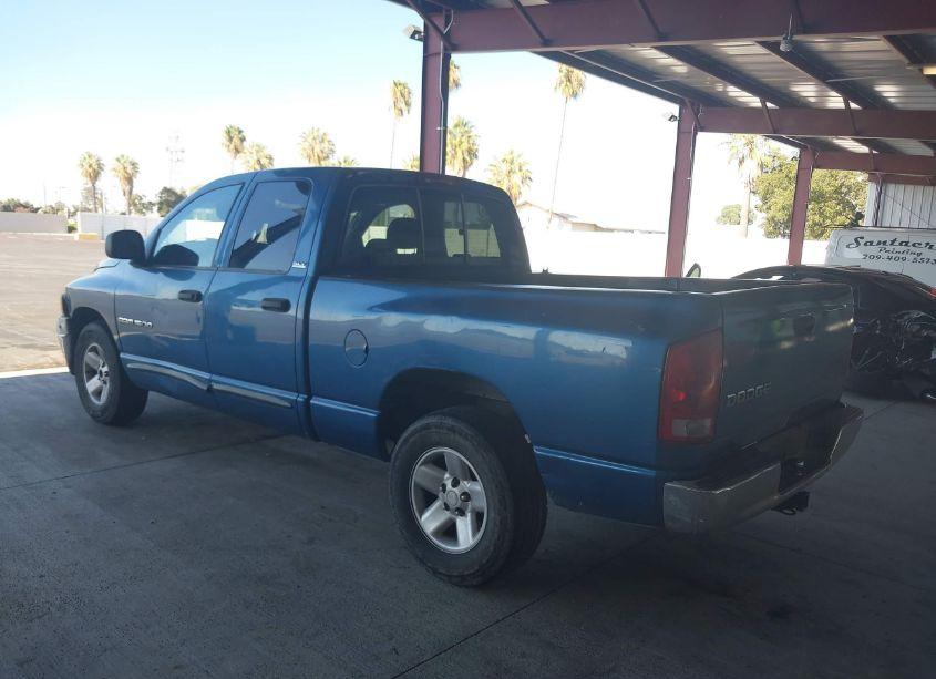 Photo 3 of 2002 Dodge Ram 1500 ST (VIN 3D7HA18N72G110375)