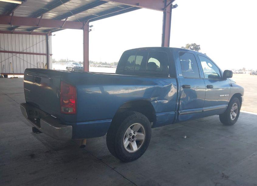 Photo 4 of 2002 Dodge Ram 1500 ST (VIN 3D7HA18N72G110375)