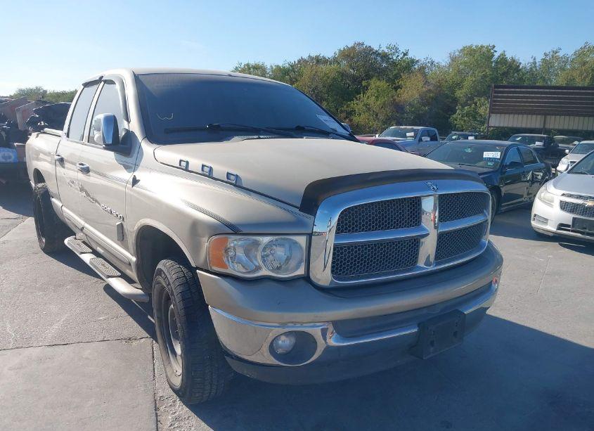 2002 Dodge Ram 1500 ST (VIN 3D7HA18N72G115561) main photo