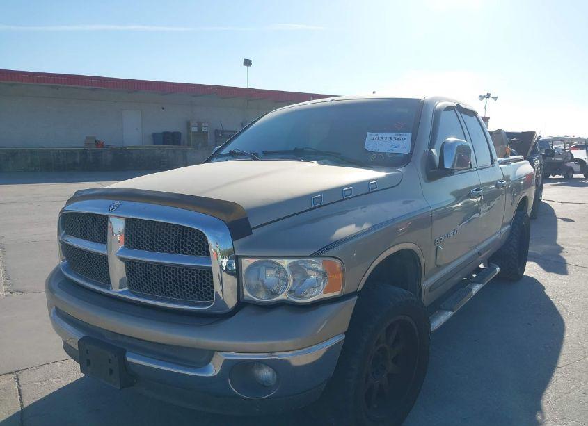 Photo 2 of 2002 Dodge Ram 1500 ST (VIN 3D7HA18N72G115561)