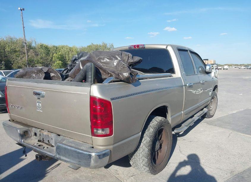 Photo 4 of 2002 Dodge Ram 1500 ST (VIN 3D7HA18N72G115561)