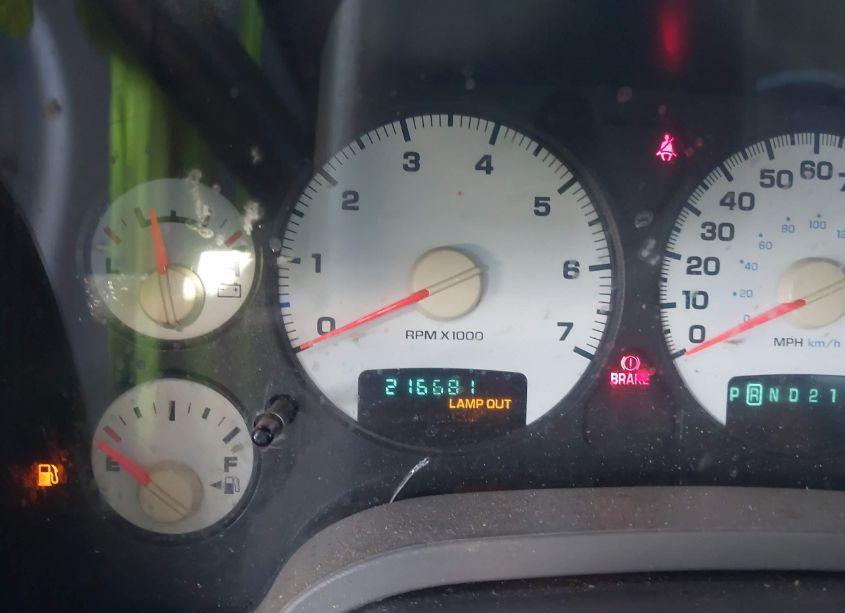 Photo 7 of 2002 Dodge Ram 1500 ST (VIN 3D7HA18N72G115561)