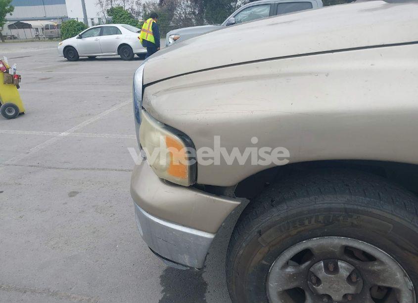 Photo 12 of 2002 Dodge Ram 1500 ST (VIN 3D7HA18N72G186064)