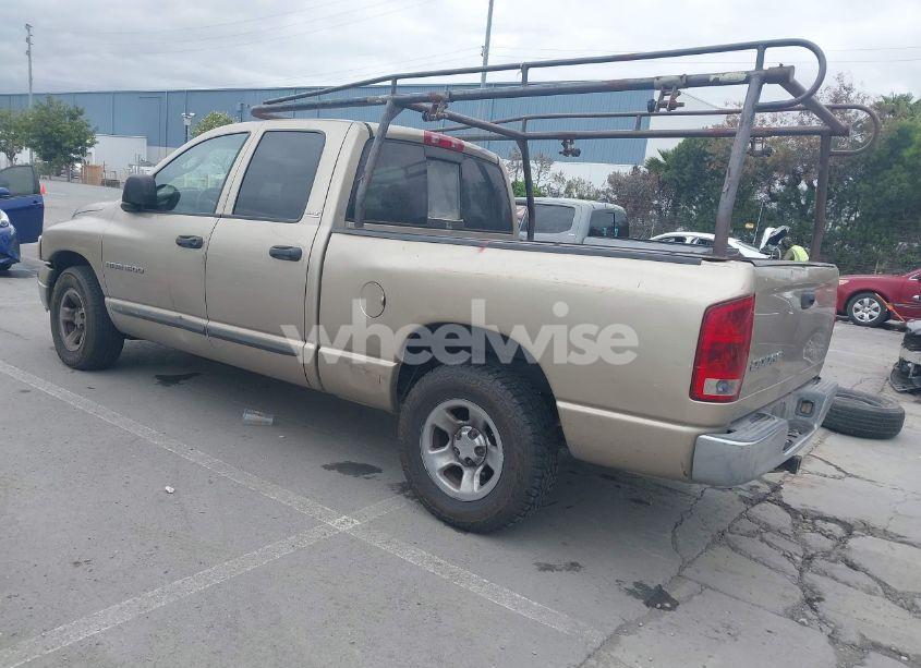 Photo 3 of 2002 Dodge Ram 1500 ST (VIN 3D7HA18N72G186064)