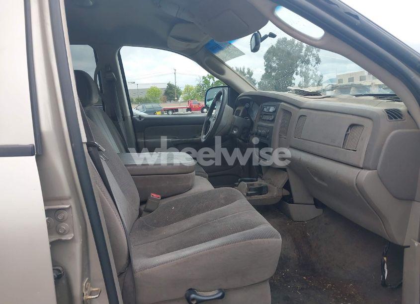 Photo 5 of 2002 Dodge Ram 1500 ST (VIN 3D7HA18N72G186064)