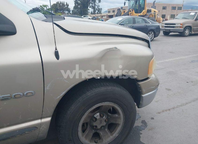 Photo 6 of 2002 Dodge Ram 1500 ST (VIN 3D7HA18N72G186064)