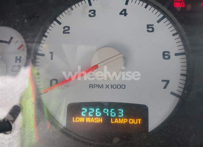 Photo 7 of 2002 Dodge Ram 1500 ST (VIN 3D7HA18N72G186064)