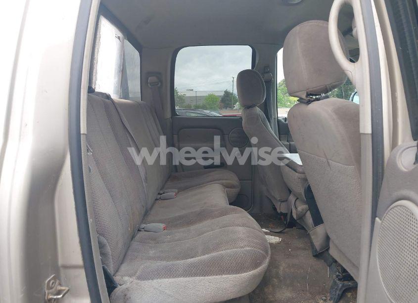 Photo 8 of 2002 Dodge Ram 1500 ST (VIN 3D7HA18N72G186064)