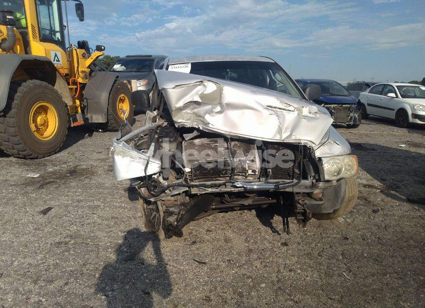 Photo 10 of 2002 Dodge Ram 1500 SLT (VIN 3D7HA18N72G209391)