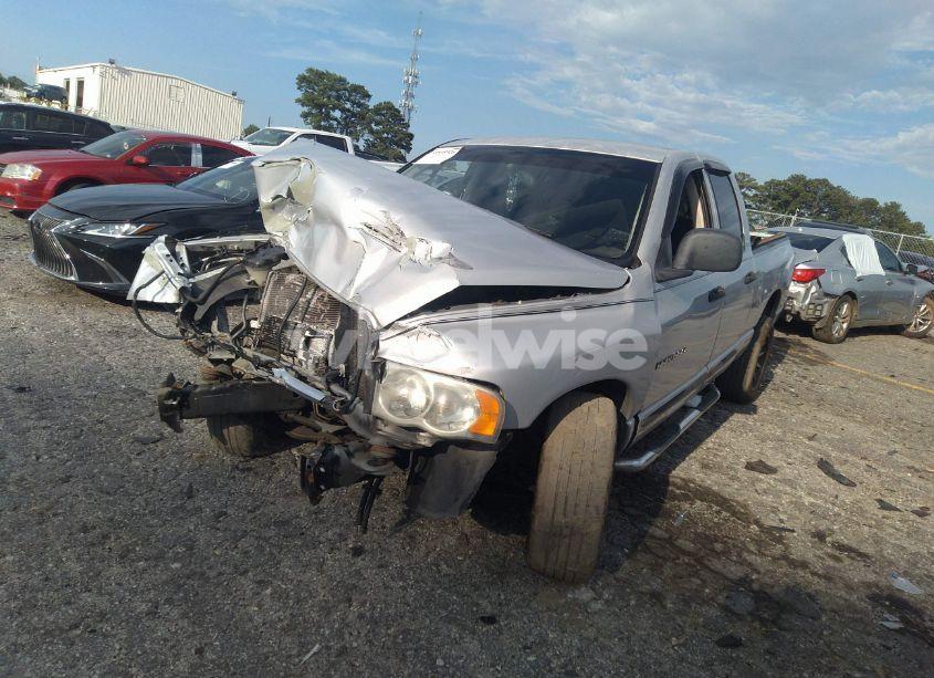 Photo 2 of 2002 Dodge Ram 1500 SLT (VIN 3D7HA18N72G209391)