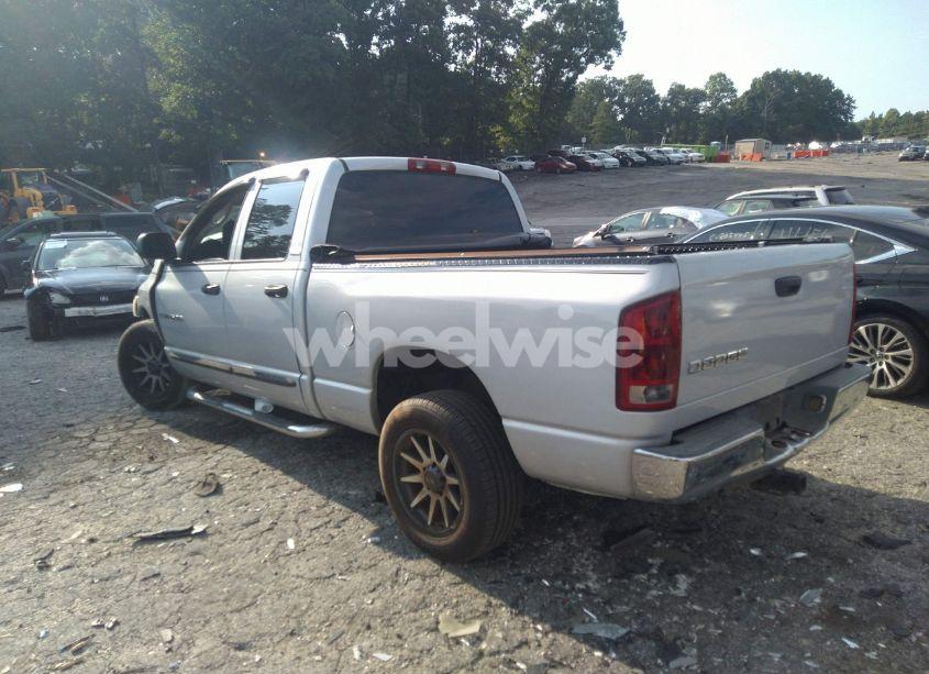 Photo 3 of 2002 Dodge Ram 1500 SLT (VIN 3D7HA18N72G209391)