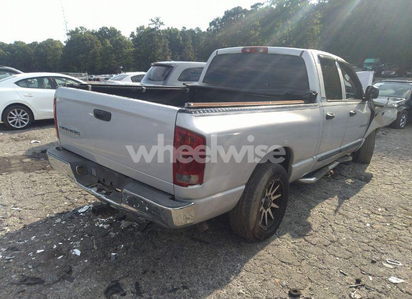 Photo 4 of 2002 Dodge Ram 1500 SLT (VIN 3D7HA18N72G209391)