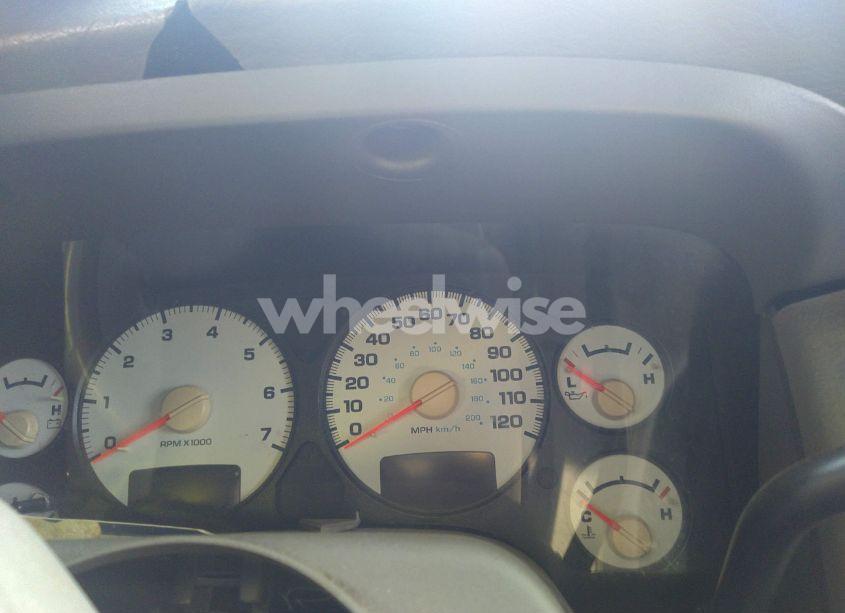 Photo 6 of 2002 Dodge Ram 1500 SLT (VIN 3D7HA18N72G209391)