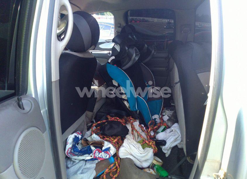 Photo 7 of 2002 Dodge Ram 1500 SLT (VIN 3D7HA18N72G209391)