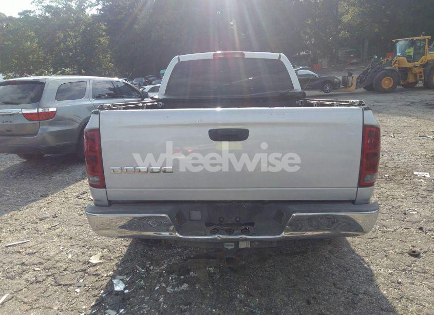 Photo 8 of 2002 Dodge Ram 1500 SLT (VIN 3D7HA18N72G209391)