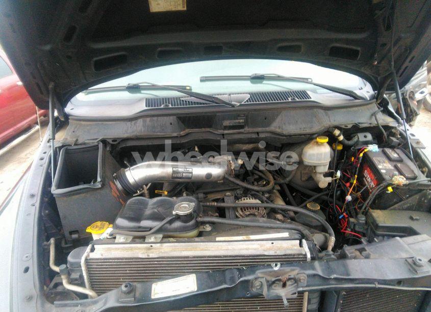 Photo 10 of 2002 Dodge Ram 1500 ST (VIN 3D7HA18N82G155759)