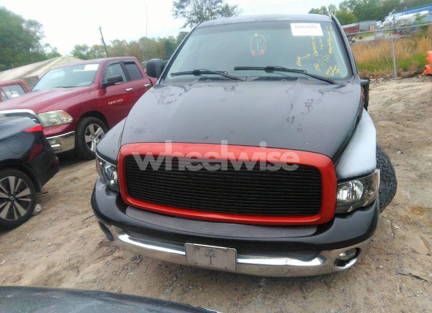 Photo 12 of 2002 Dodge Ram 1500 ST (VIN 3D7HA18N82G155759)