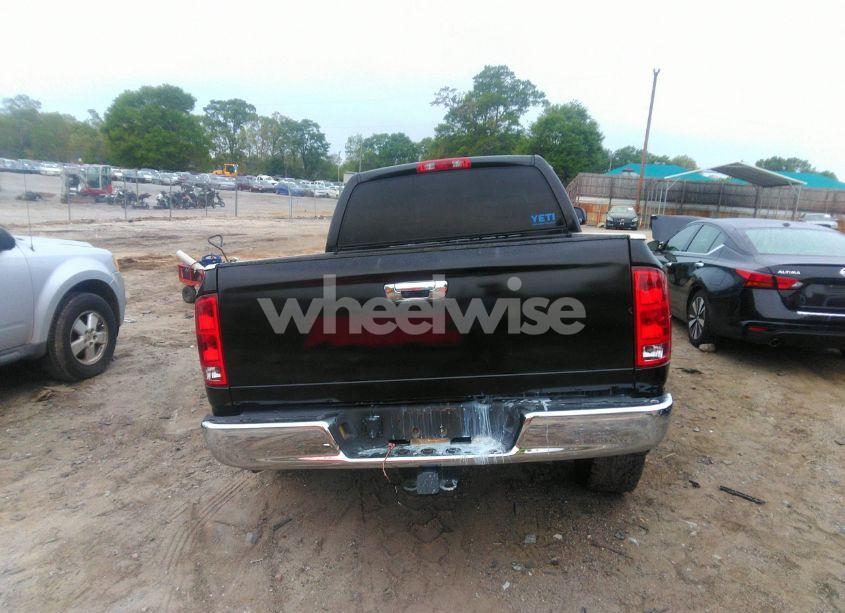 Photo 16 of 2002 Dodge Ram 1500 ST (VIN 3D7HA18N82G155759)