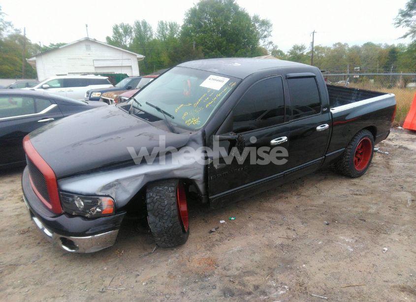 Photo 2 of 2002 Dodge Ram 1500 ST (VIN 3D7HA18N82G155759)