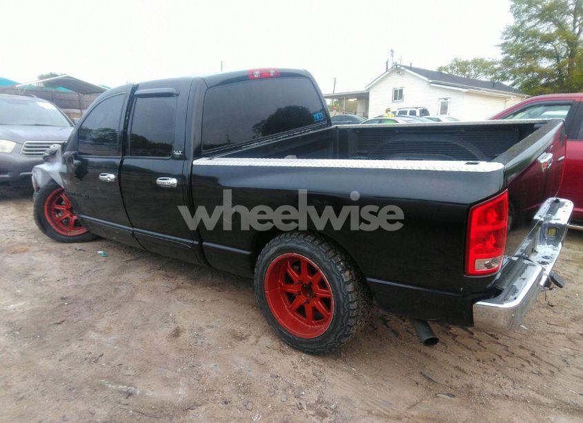 Photo 3 of 2002 Dodge Ram 1500 ST (VIN 3D7HA18N82G155759)