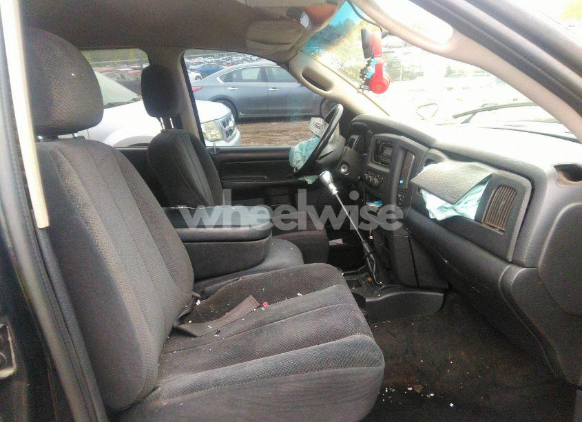 Photo 5 of 2002 Dodge Ram 1500 ST (VIN 3D7HA18N82G155759)