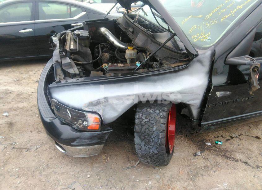 Photo 6 of 2002 Dodge Ram 1500 ST (VIN 3D7HA18N82G155759)