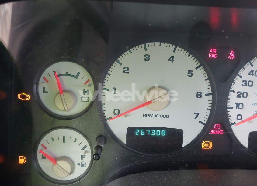 Photo 7 of 2002 Dodge Ram 1500 ST (VIN 3D7HA18N82G155759)