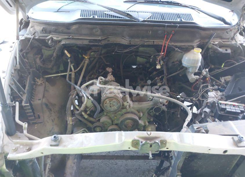 Photo 10 of 2002 Dodge Ram 1500 ST (VIN 3D7HA18N82G177700)