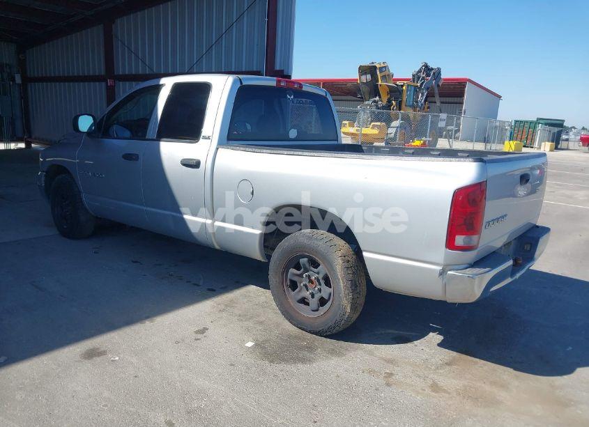 Photo 3 of 2002 Dodge Ram 1500 ST (VIN 3D7HA18N82G177700)