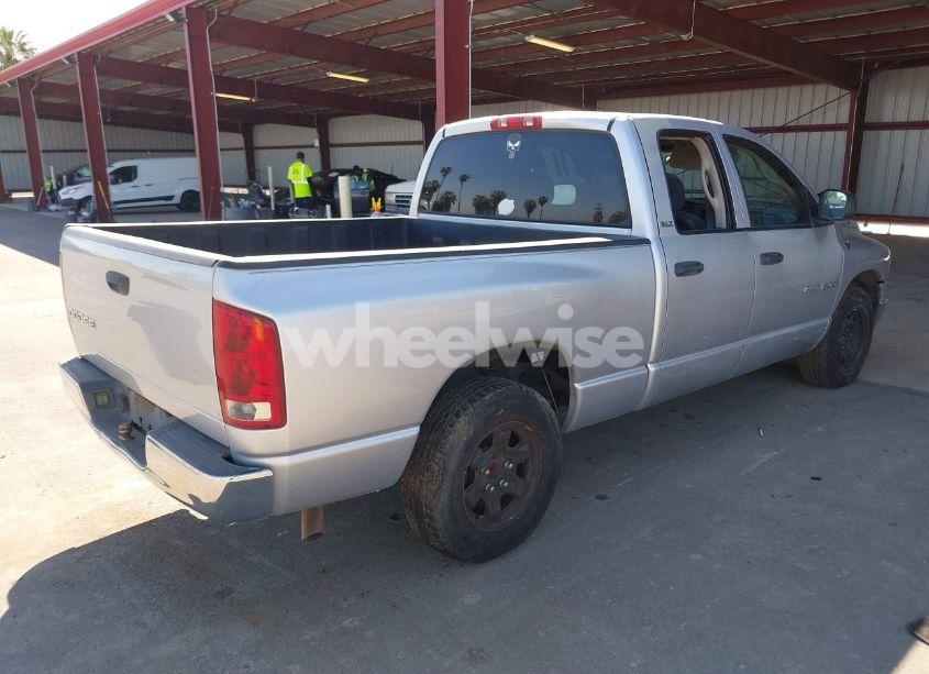 Photo 4 of 2002 Dodge Ram 1500 ST (VIN 3D7HA18N82G177700)