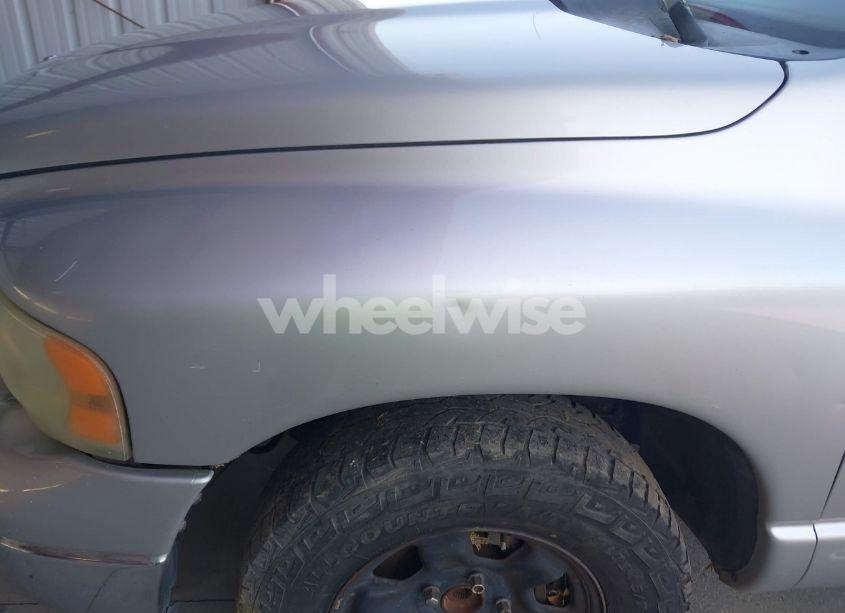 Photo 6 of 2002 Dodge Ram 1500 ST (VIN 3D7HA18N82G177700)