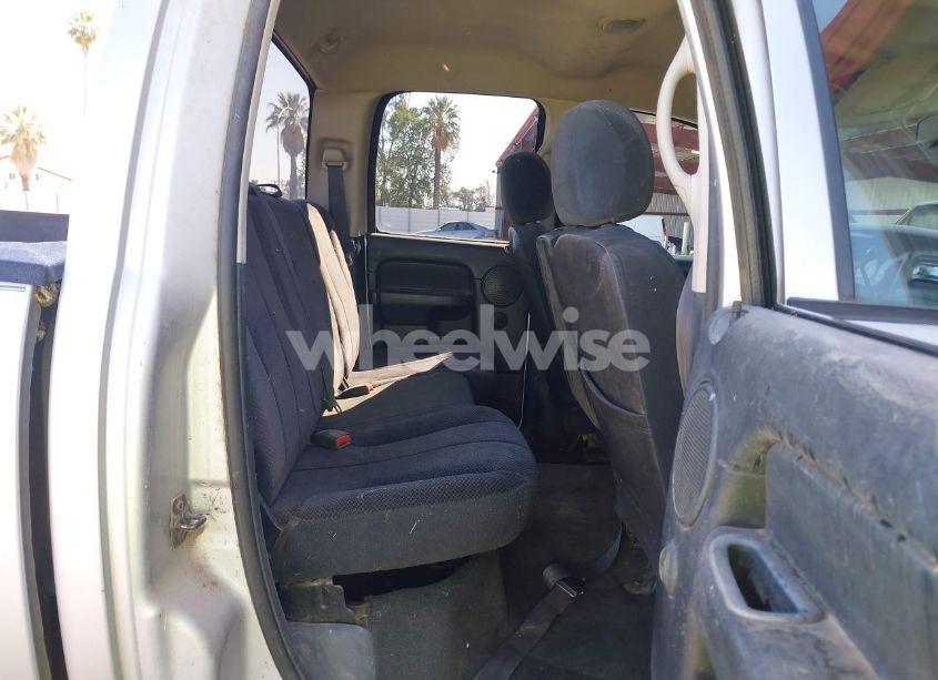 Photo 8 of 2002 Dodge Ram 1500 ST (VIN 3D7HA18N82G177700)