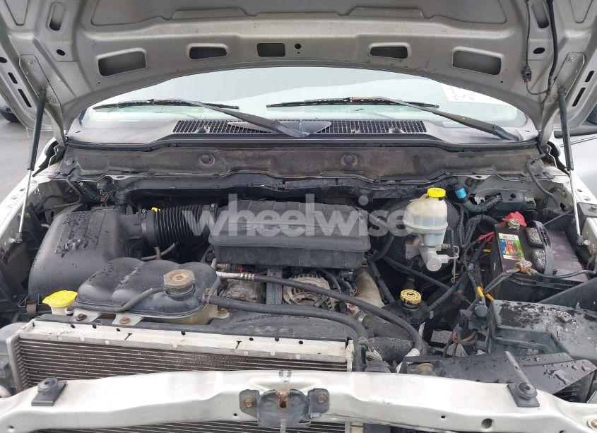 Photo 10 of 2002 Dodge Ram 1500 ST (VIN 3D7HA18N92G125380)