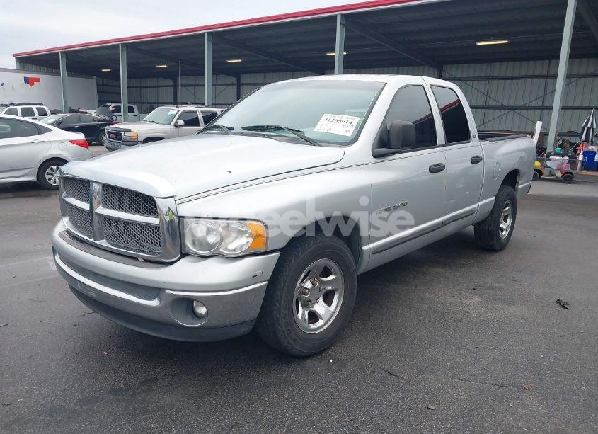 Photo 2 of 2002 Dodge Ram 1500 ST (VIN 3D7HA18N92G125380)