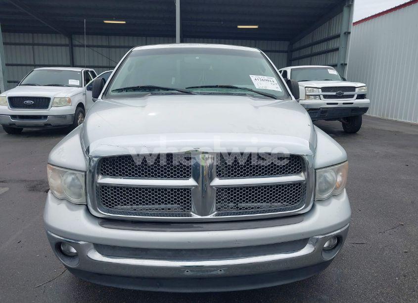 Photo 6 of 2002 Dodge Ram 1500 ST (VIN 3D7HA18N92G125380)