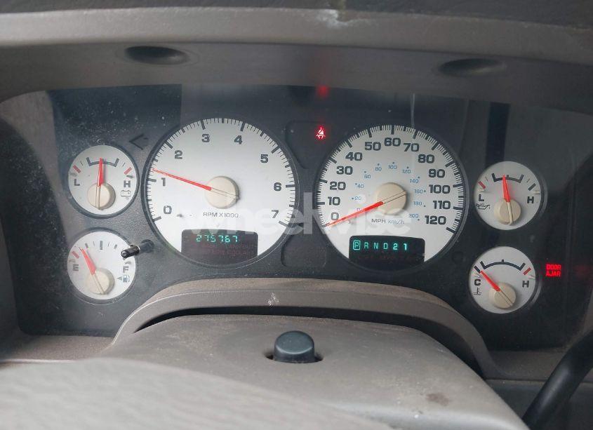 Photo 7 of 2002 Dodge Ram 1500 ST (VIN 3D7HA18N92G125380)