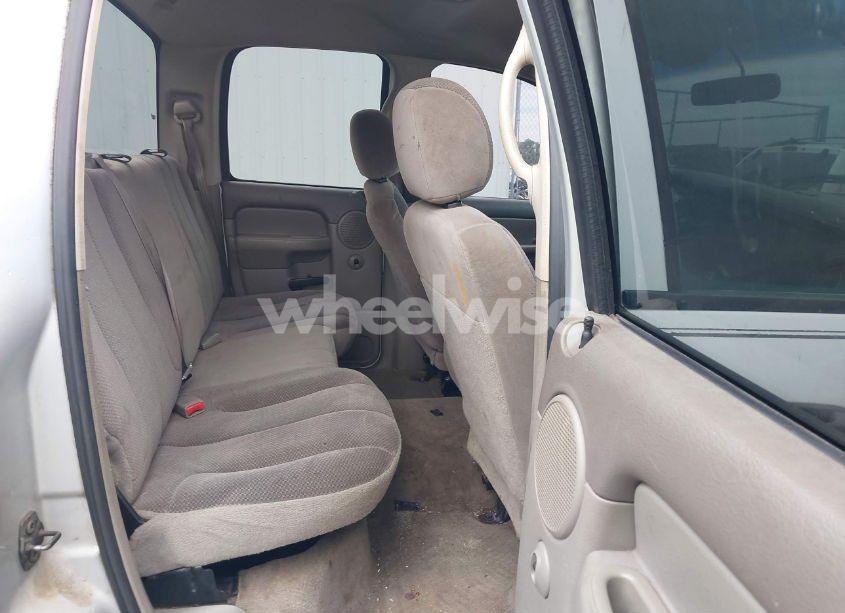 Photo 8 of 2002 Dodge Ram 1500 ST (VIN 3D7HA18N92G125380)