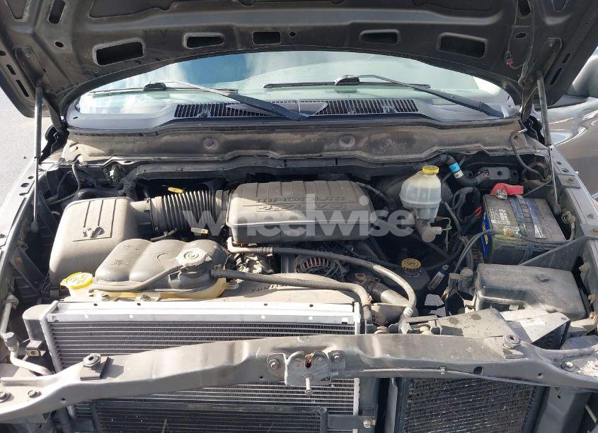 Photo 10 of 2002 Dodge Ram 1500 SLT (VIN 3D7HA18N92G174434)