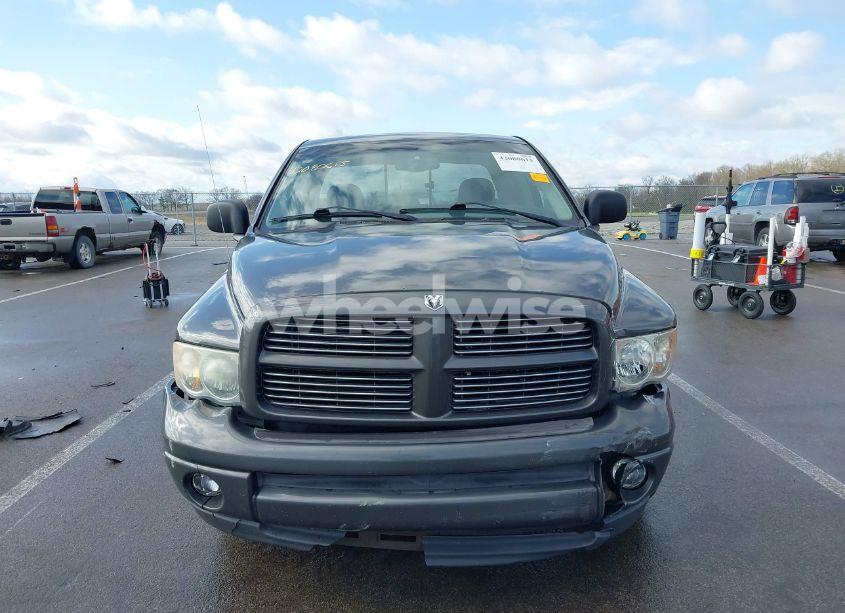 Photo 12 of 2002 Dodge Ram 1500 SLT (VIN 3D7HA18N92G174434)