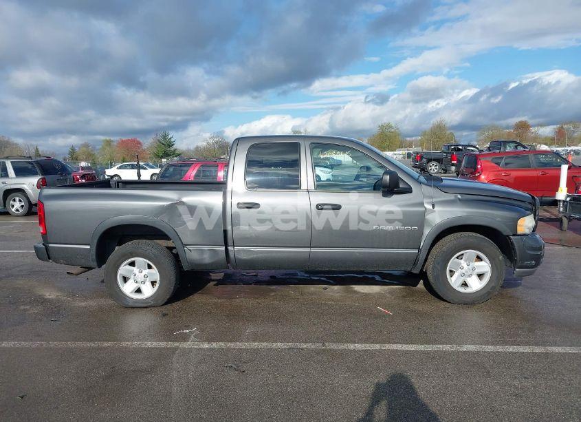 Photo 13 of 2002 Dodge Ram 1500 SLT (VIN 3D7HA18N92G174434)