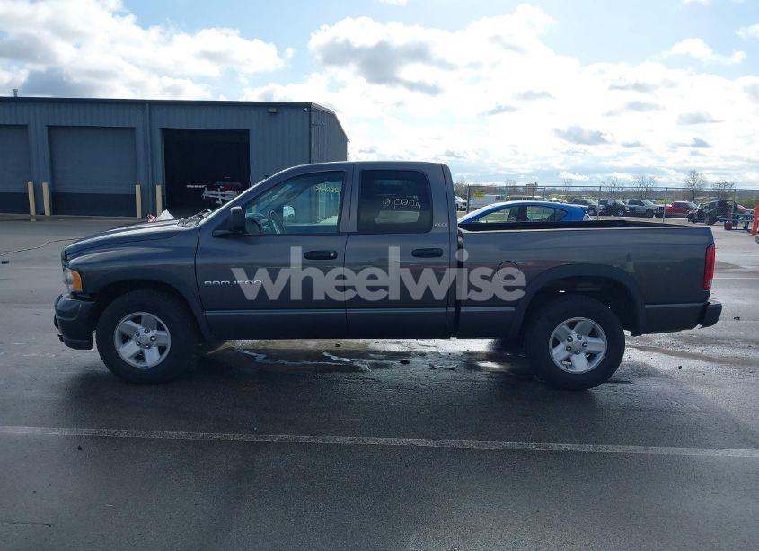 Photo 14 of 2002 Dodge Ram 1500 SLT (VIN 3D7HA18N92G174434)