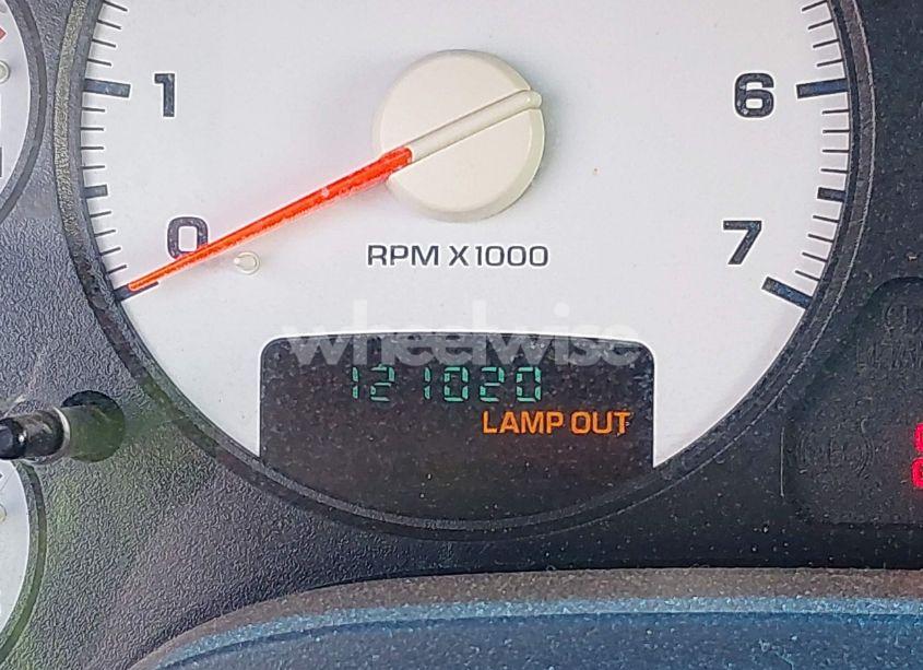 Photo 15 of 2002 Dodge Ram 1500 SLT (VIN 3D7HA18N92G174434)