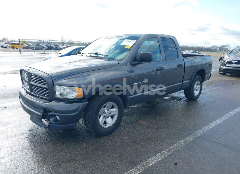 Photo 2 of 2002 Dodge Ram 1500 SLT (VIN 3D7HA18N92G174434)