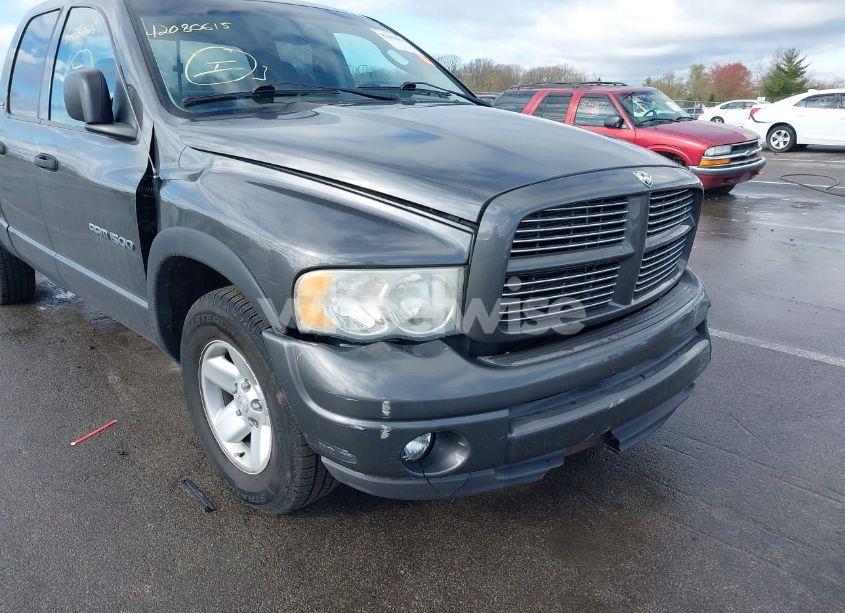 Photo 6 of 2002 Dodge Ram 1500 SLT (VIN 3D7HA18N92G174434)