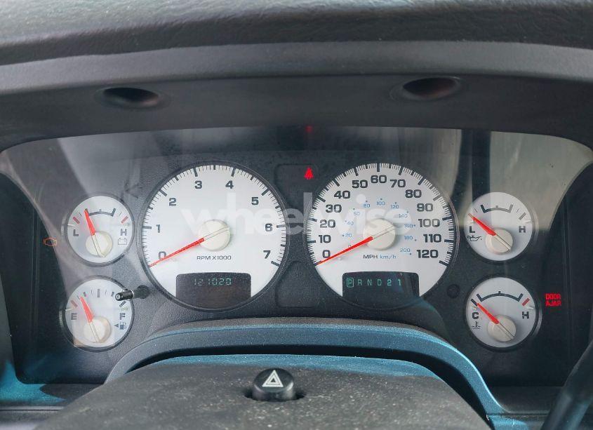 Photo 7 of 2002 Dodge Ram 1500 SLT (VIN 3D7HA18N92G174434)