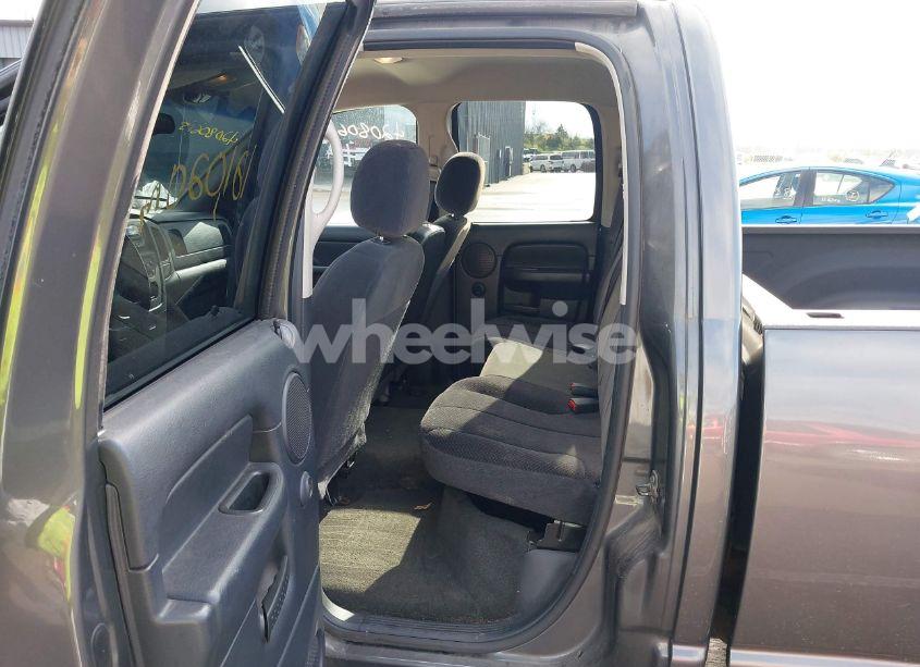 Photo 8 of 2002 Dodge Ram 1500 SLT (VIN 3D7HA18N92G174434)