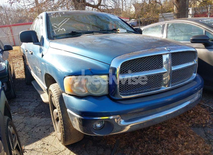 2002 Dodge Ram 1500 ST (VIN 3D7HA18N92G209070) main photo