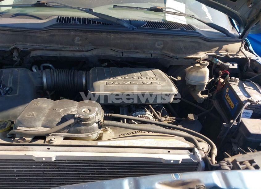 Photo 10 of 2002 Dodge Ram 1500 ST (VIN 3D7HA18N92G209070)